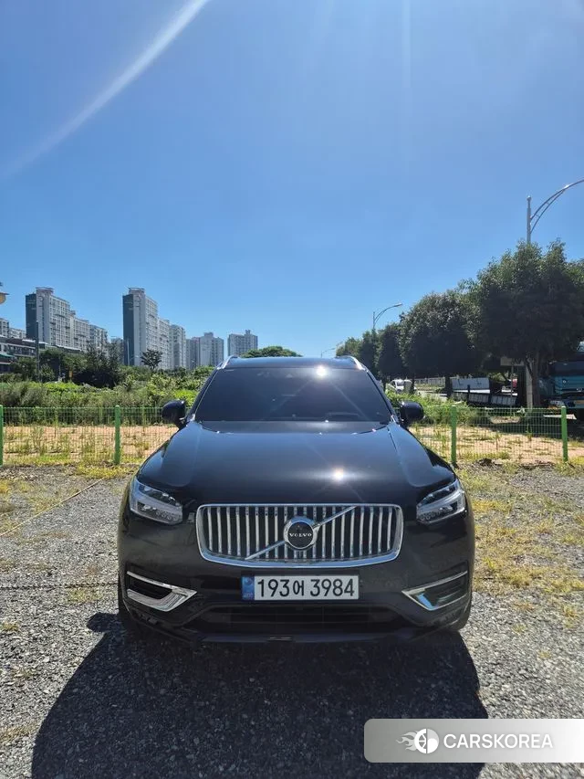Volvo XC90 second Generation id 2975059 из Кореи 13