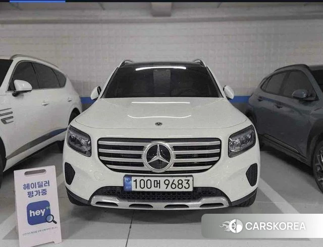 Mercedes-Benz GLB-Class X247 id 4612729 из Кореи 13