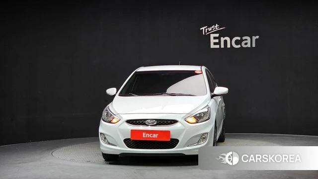 Hyundai Accent (New type) id 3942819 из Кореи 13