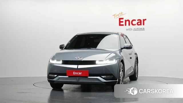 Hyundai Ionic 5 id 4389240 из Кореи 23