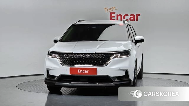 Kia Carnival 4th generation id 3910157 из Кореи 13