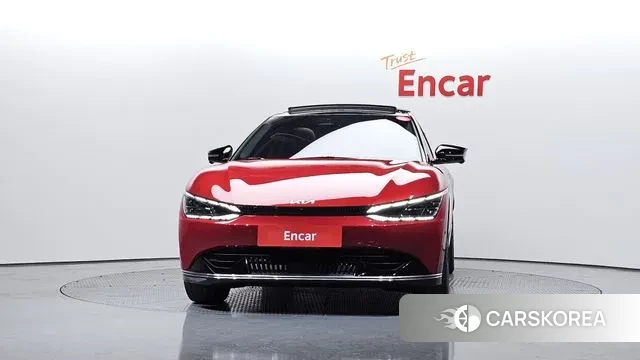 Kia EV6 id 3726779 из Кореи 13