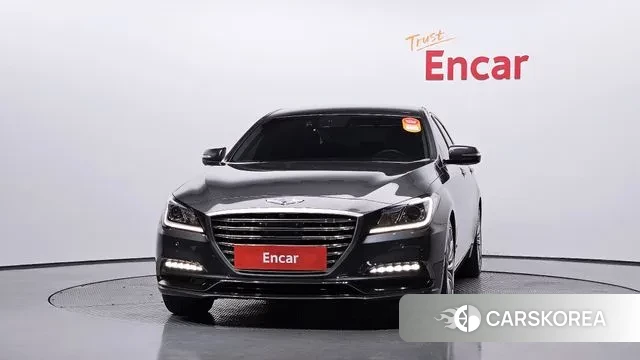 Genesis G80 id 3055118 из Кореи 13