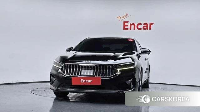 Kia K7 Premier Hybrid id 4688569 из Кореи 13