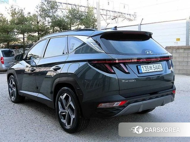 Hyundai Tucson (NX4) id 4350602 из Кореи 13