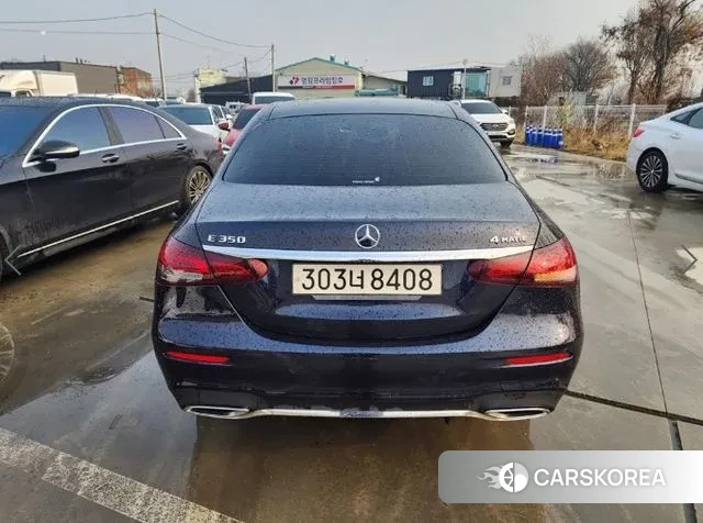 Mercedes-Benz E-Class W213 id 3524252 из Кореи 10