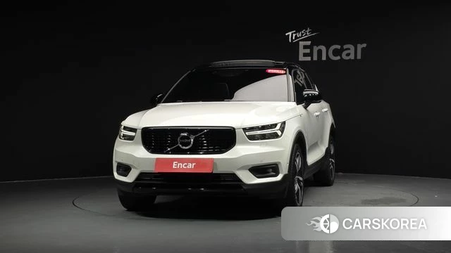 Volvo XC40 id 4722538 из Кореи 23