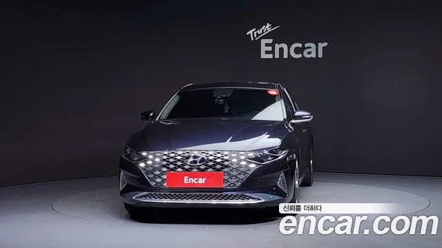 Hyundai The New Grandeur IG id 2916929 из Кореи 13