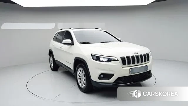 Jeep Cherokee (KL) id 3464906 из Кореи 13