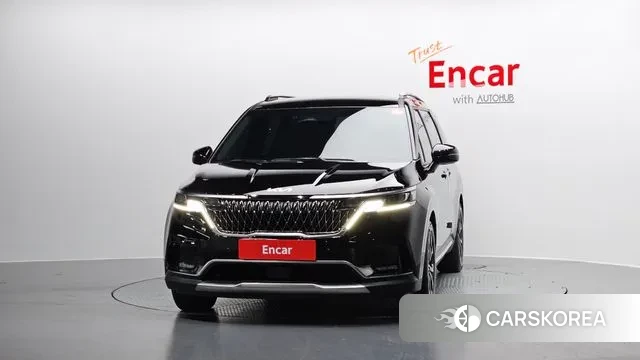 Kia Carnival 4th generation id 3462937 из Кореи 13