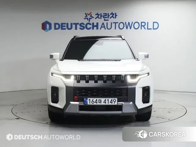 Ssangyong Torres id 3031719 из Кореи 13