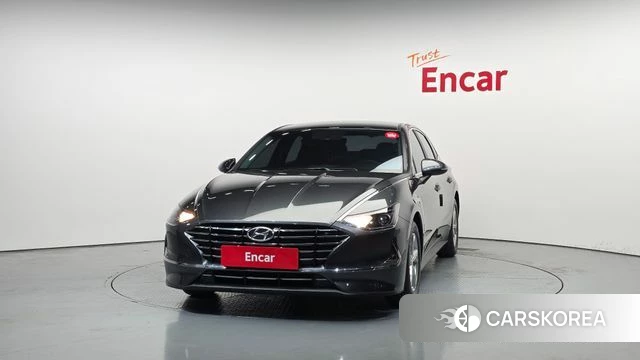 Hyundai Sonata (DN8) id 4294057 из Кореи 23