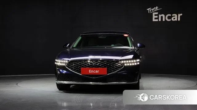 Genesis G90 (RS4) id 3518431 из Кореи 13