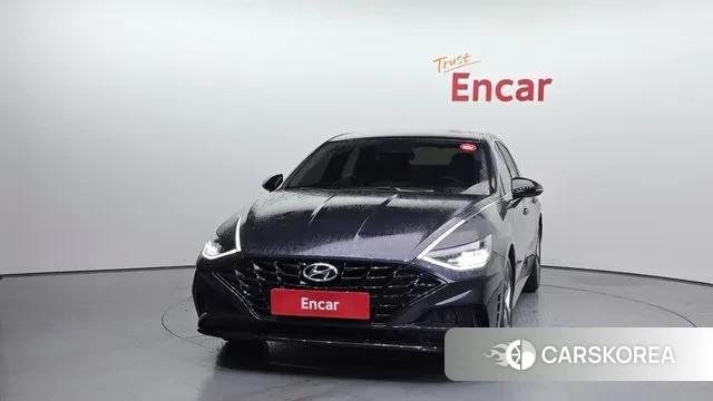 Hyundai Sonata (DN8) id 3529480 из Кореи 13