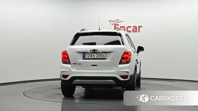 Chevrolet (GM Daewoo) The New Trax id 4550788 из Кореи 23