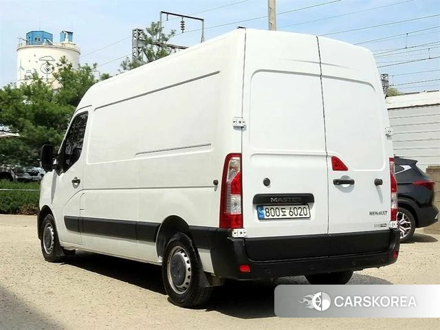 Renault Korea (Samsung) Master id 3935373 из Кореи 10
