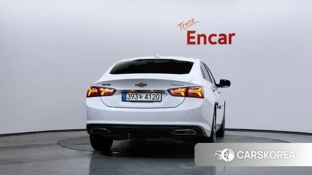 Chevrolet (GM Daewoo) The New Malibu id 3626250 из Кореи 13