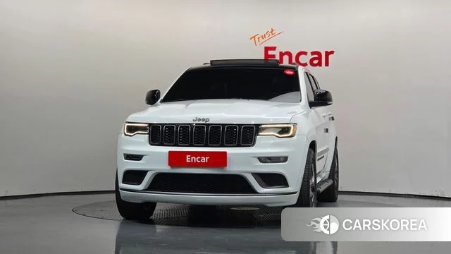 Jeep Grand Cherokee id 4894995 из Кореи 23