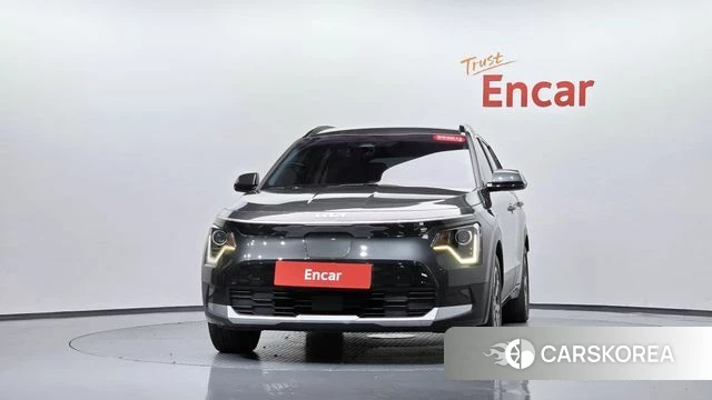 Kia Di All New Niro EV id 4922306 из Кореи 23