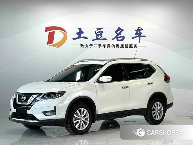 Nissan Qijun id 4213091 из Китая 13
