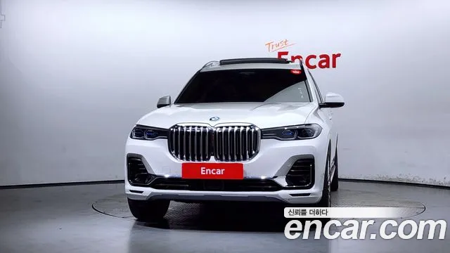 BMW X7 (G07) id 2654212 из Кореи 13