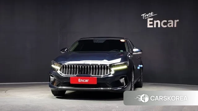 Kia K7 Premier id 3651074 из Кореи 13