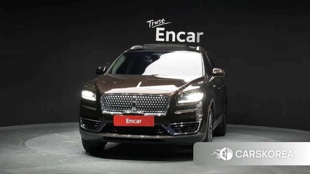 Lincoln Nautilus First generation id 3820530 из Кореи 13