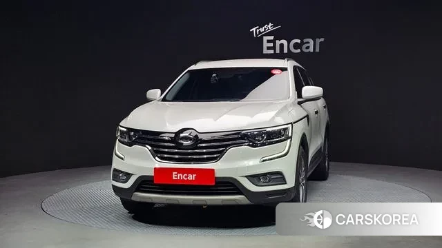 Renault Korea (Samsung) QM6 id 3601971 из Кореи 13