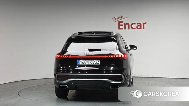 Audi Q5 (80A) id 3850088 из Кореи 13