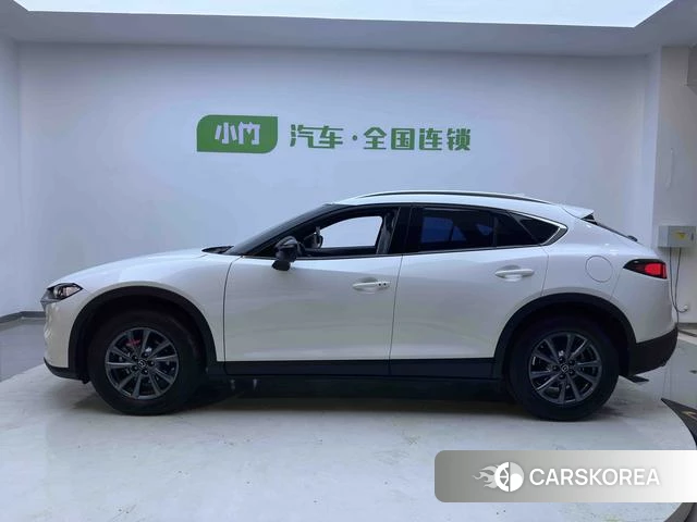 Mazda CX-4 id 4258140 из Китая 13