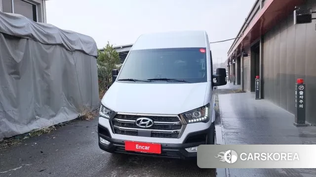 Hyundai Solati id 3524050 из Кореи 13