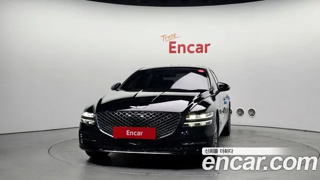 Genesis G80 (RG3) id 2955340 из Кореи 13