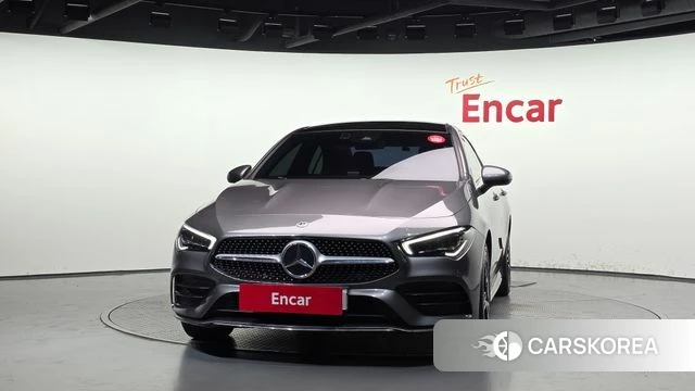 Mercedes-Benz CLA-Class C118 id 4741172 из Кореи 23