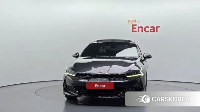 Kia K5 3rd generation id 3379322 из Кореи 13