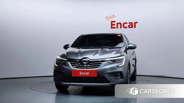 Renault Korea (Samsung) XM3 id 4647234 из Кореи 23