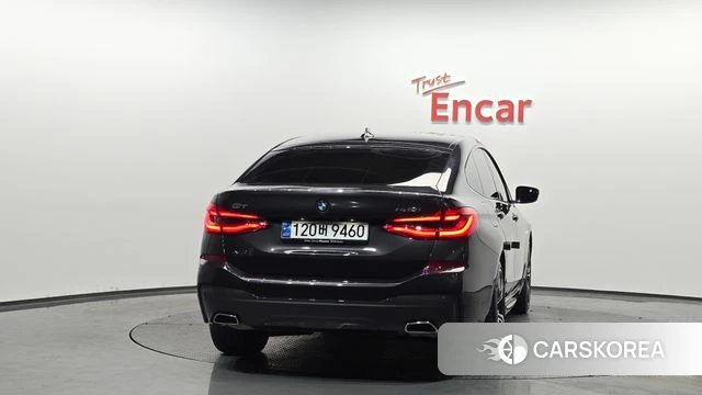 BMW 6 Series GT (G32) id 3864151 из Кореи 13