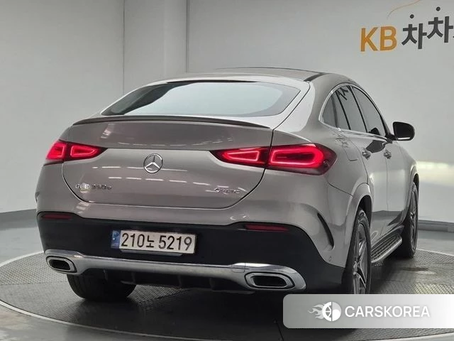 Mercedes-Benz GLE-Class W167 id 4255036 из Кореи 12