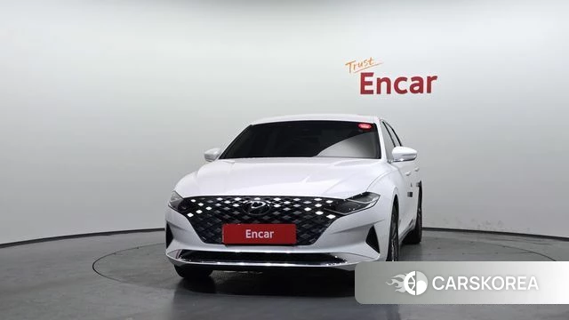 Hyundai The New Grandeur IG id 4383221 из Кореи 23
