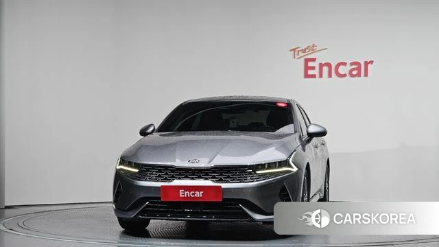 Kia K5 Hybrid 3rd Generation id 4304360 из Кореи 23