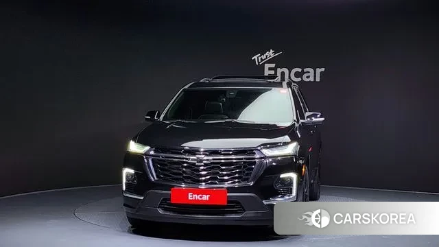 Chevrolet (GM Daewoo) Traverse id 3247043 из Кореи 13