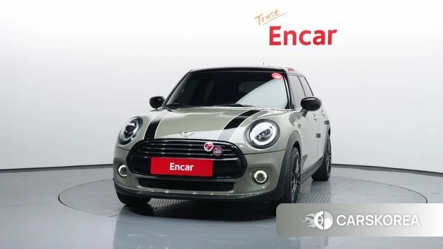 Mini Cooper id 3860907 из Кореи 13