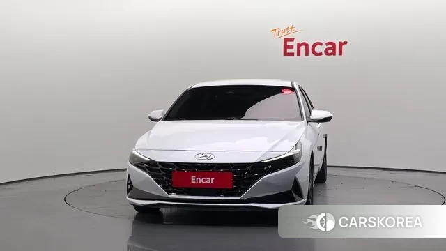 Hyundai Avante Hybrid (CN7) id 3329776 из Кореи 13