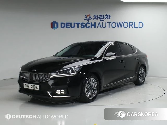 Kia All New K7 Hybrid id 4225599 из Кореи 13