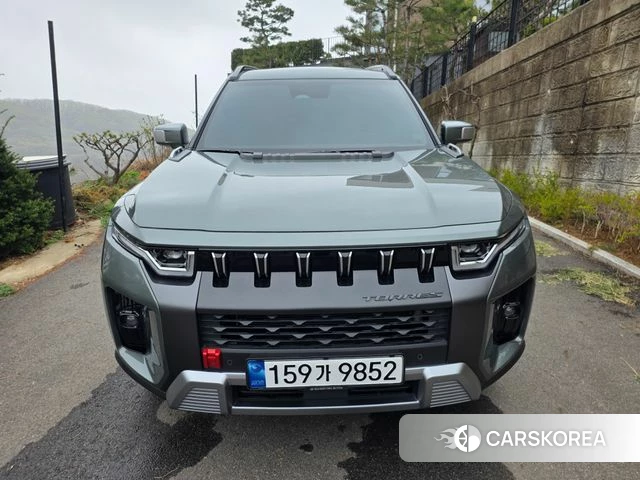 Ssangyong Torres id 3940904 из Кореи 9