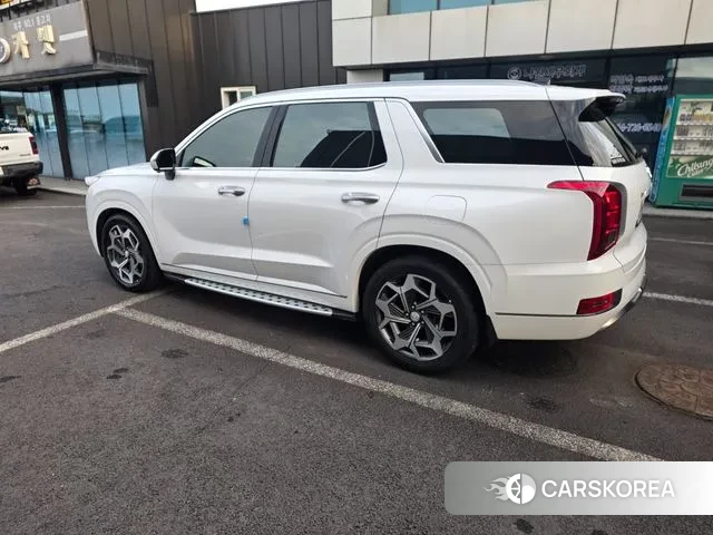 Hyundai Palisade id 3488106 из Кореи 13