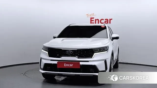 Kia Sorento 4th Generation id 3054535 из Кореи 13