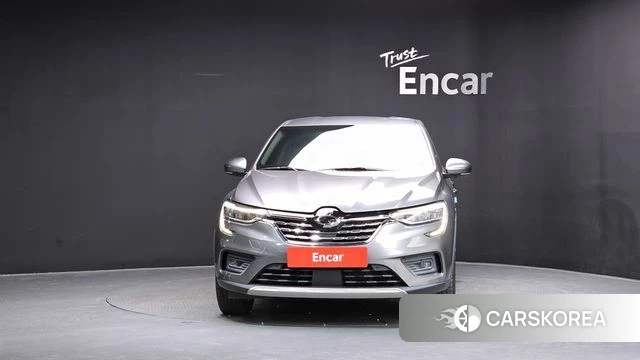 Renault Korea (Samsung) XM3 id 4556641 из Кореи 23