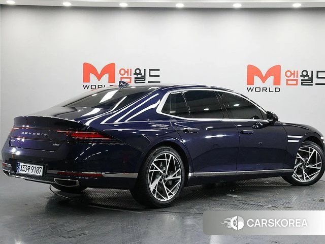 Genesis G90 (RS4) id 4768791 из Кореи 13