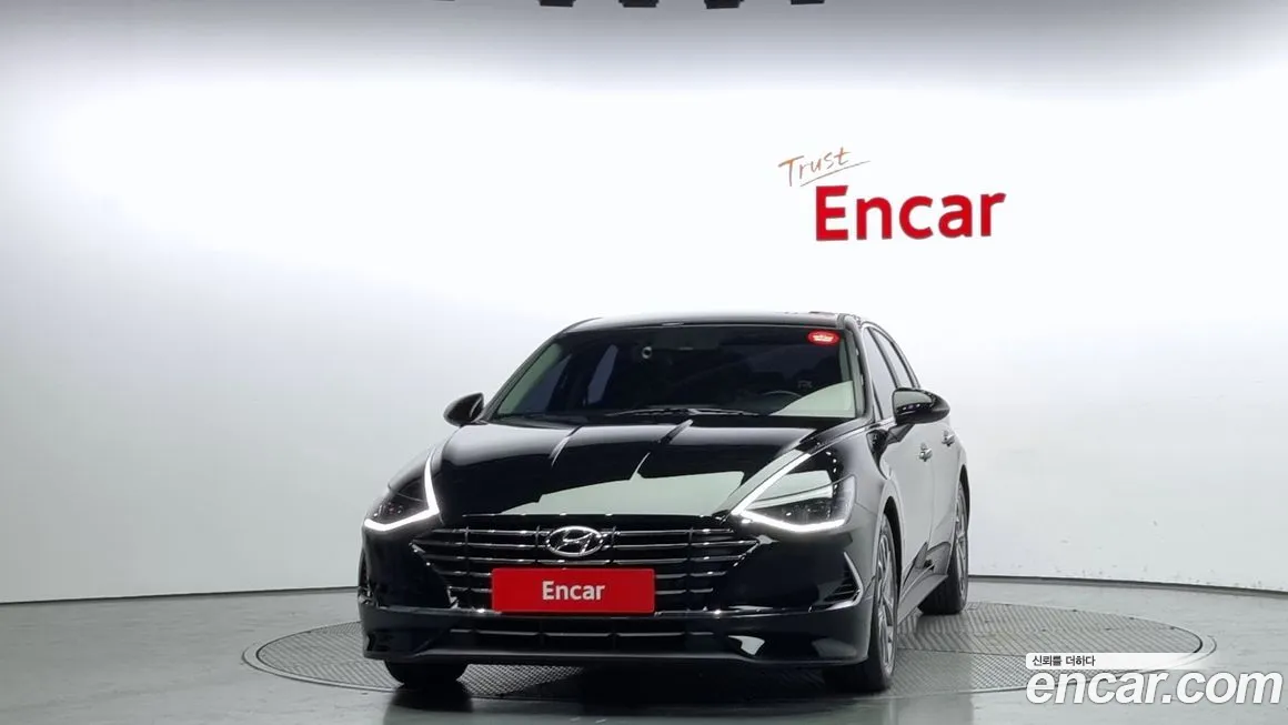 Hyundai Sonata (DN8) id 758134 из Кореи 13