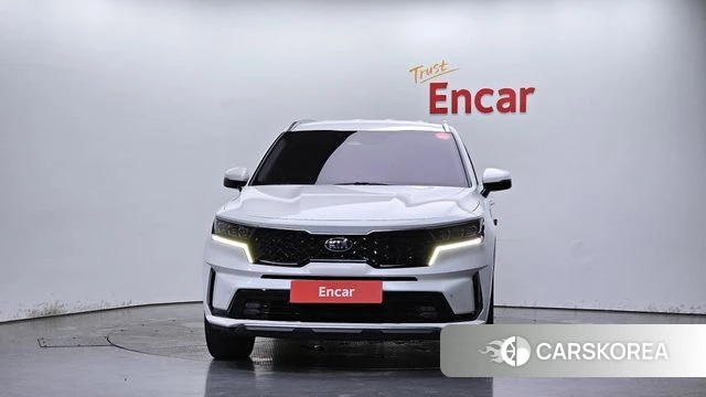 Kia Sorento 4th Generation id 4573376 из Кореи 23